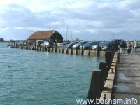 bosham quay