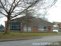 bosham catholic church