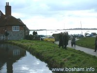 bosham harbour