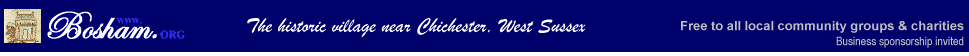 Bosham, Chichester, West Sussex  Bosham, Chichester, West Sussex
