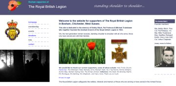 The Royal British Legion