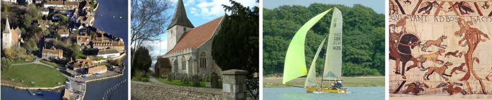 Bosham, Chichester, West Sussex